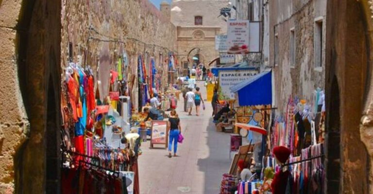 Agadir To Essaouira Trip