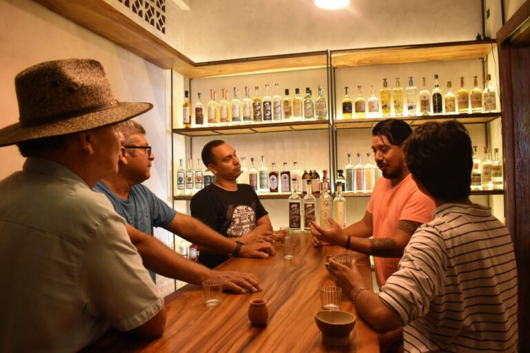 Agave Spirits Experience