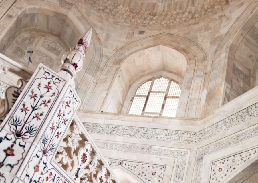 1 agra complete taj mahal skip the line ticket guided tour Agra: Complete Taj Mahal Skip-The-Line Ticket & Guided Tour