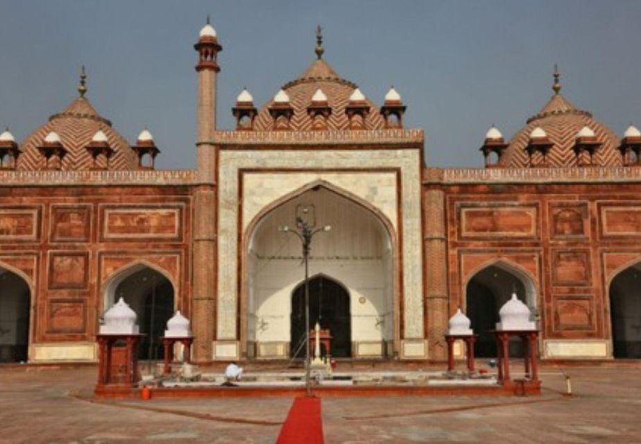 1 agra heritage walking tour of agra 2 hours by auto rickshaw Agra: Heritage Walking Tour of Agra 2 Hours by Auto Rickshaw