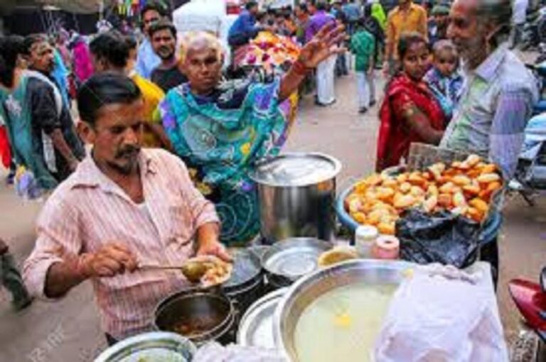 Agra : Kinari Bazaar Heritage Walking Tour