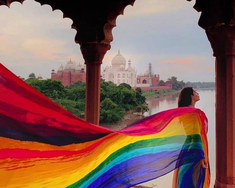 1 agra lgbtq friendly city tour Agra: Lgbtq Friendly City Tour