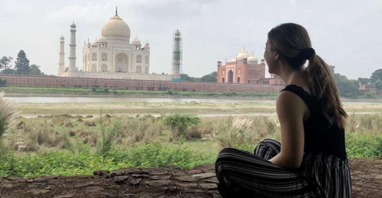 Agra: Private Taj Mahal With Agra Fort & Baby Taj Tour