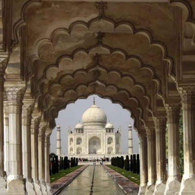Agra: Sunrise Private Tour to the Taj Mahal
