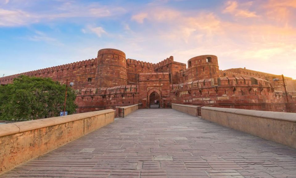 1 agra taj mahal agra fort fatehpur sikir private tour Agra : Taj Mahal, Agra Fort & Fatehpur Sikir Private Tour