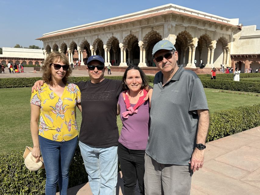 1 agra taj mahal and agra fort private skip the line tour Agra: Taj Mahal and Agra Fort Private Skip-the-Line Tour