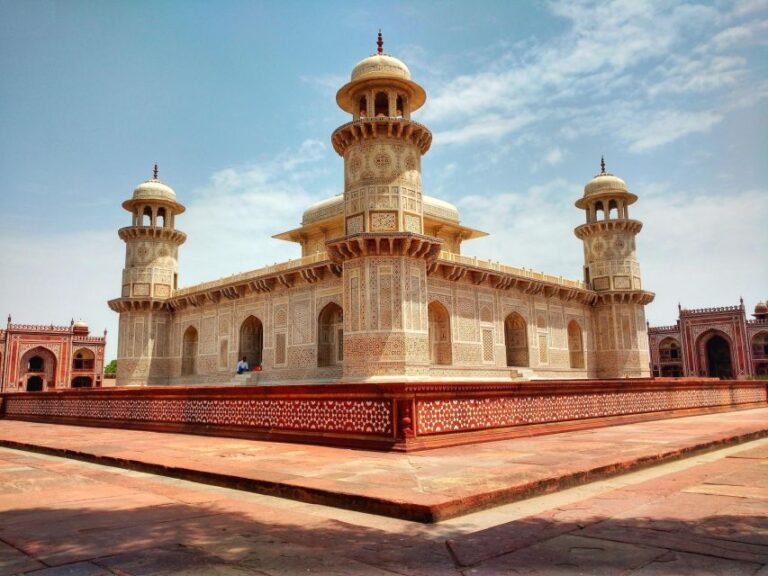 Agra: Taj Mahal Half Day Guided Trip With Hotel Transfers
