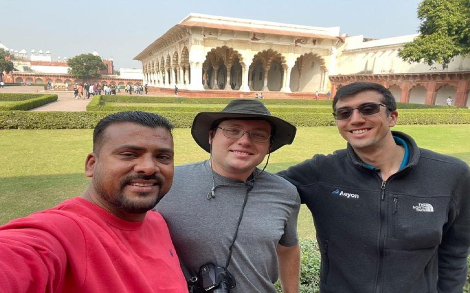 1 agra taj mahal local day tour with expert tourist guide Agra: Taj Mahal Local Day Tour With Expert Tourist Guide