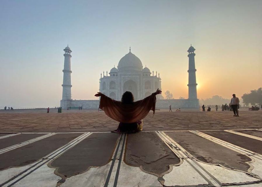 1 agra taj mahal skip the line guided tour with options 2 Agra: Taj Mahal Skip-The-Line Guided Tour With Options