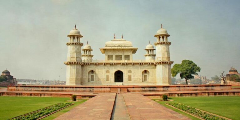 Agra Taj Mahal Tour At Best Price