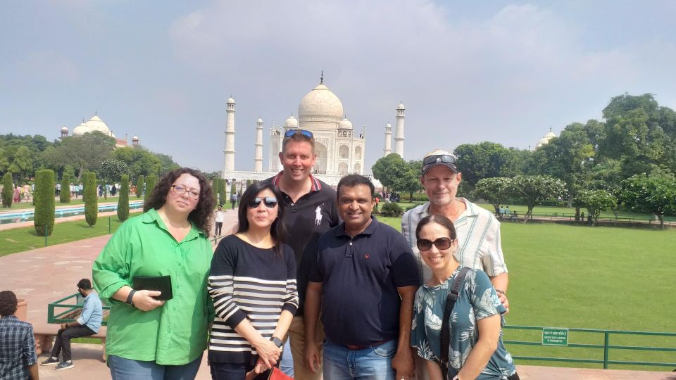 1 agra three world heritages tour from delhi by express train Agra Three World Heritages Tour From Delhi by Express Train