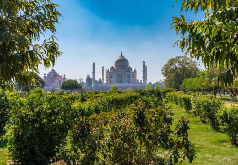 Agra: Tour Guide in Agra Full-Day – 8 Hours