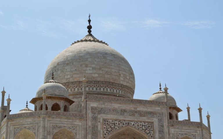 Agra: World Heritage Monument Tour Of Agra & Taj Mahal