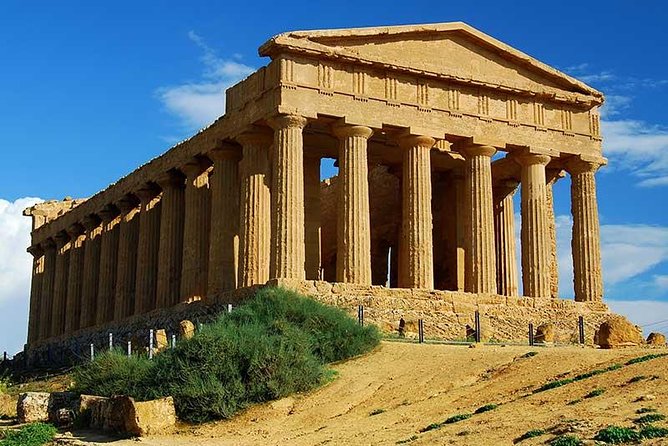Agrigento and Valley of the Temples Day Trip From Palermo