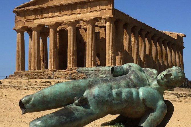 1 agrigento visit valley of the temples and turkish steps Agrigento Visit, Valley of the Temples and Turkish Steps