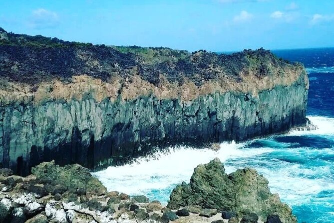 Agualva Bays Guided Cliff Hiking Tour  – Terceira