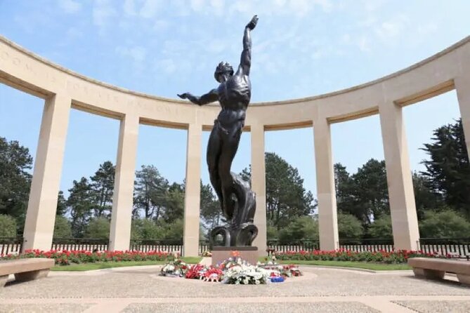 1 airborne d day experience full day group tour from Airborne D-Day Experience - Full Day Group Tour From Bayeux
