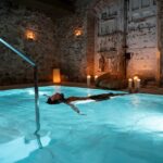 AIRE The Ancient Thermal Bath & 60 Min. Relaxing Massage