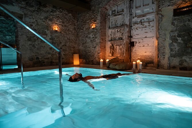 AIRE the Ancient Thermal Bath & 60 Min. Relaxing Massage
