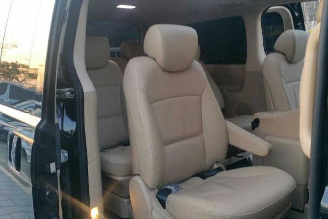 Airport Private Transfer: Incheon Airport Seoul Hotel (More Member, Less Cost)