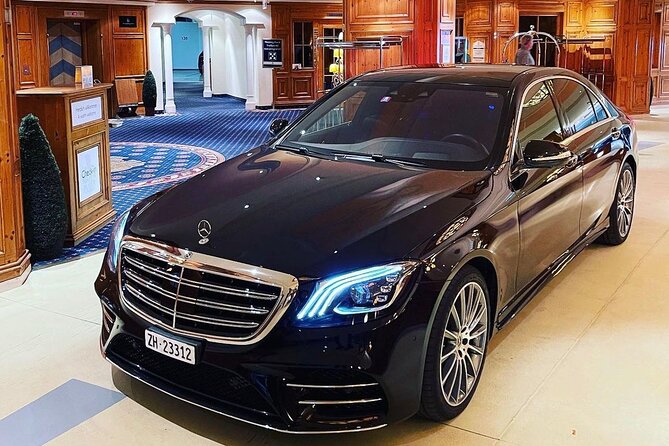 1 airport zurich transfer mercedes s class Airport Zurich Transfer Mercedes S Class 3pax