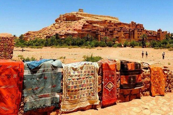 Ait Benhaddou Day Trip