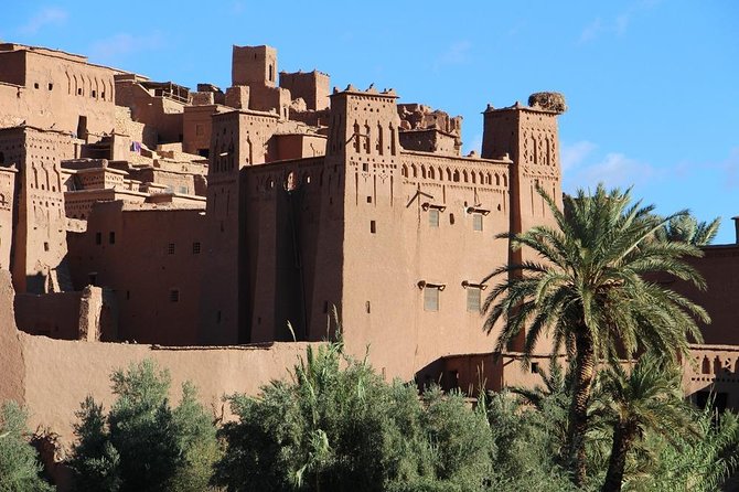 Ait Benhaddou Ouarzazate Telouat Day Trip From Marrakech by 4×4