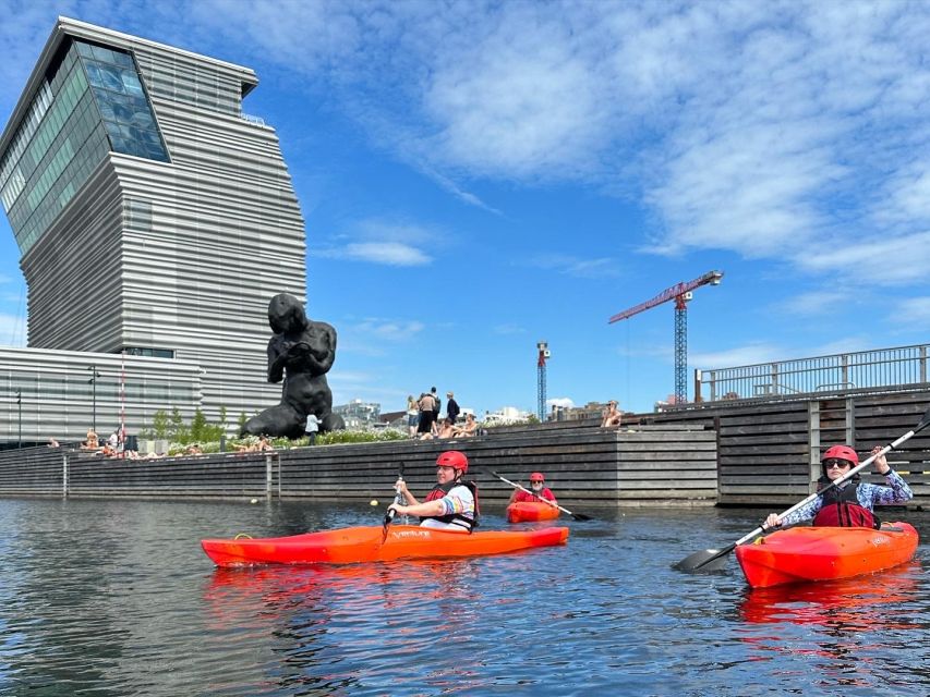 1 akerselva river kayak tour an urban paddling adventure Akerselva River Kayak Tour; An Urban Paddling Adventure