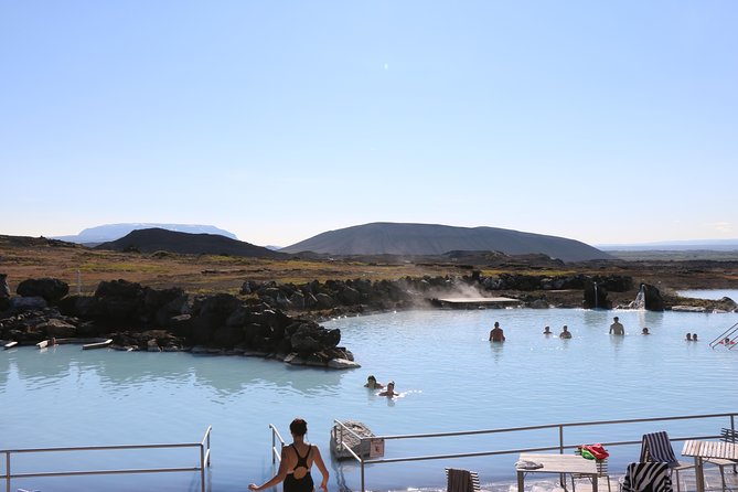 Akureyri North Iceland Waterfalls and Nature Baths Small Group Tour