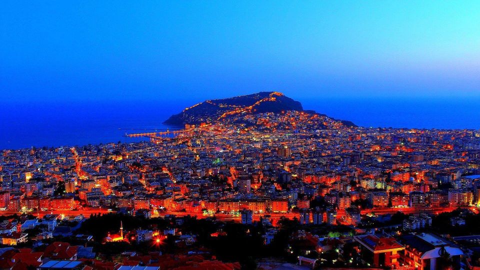 1 alanya city jeep excursion cable car city highlights Alanya City : Jeep Excursion, Cable Car & City Highlights