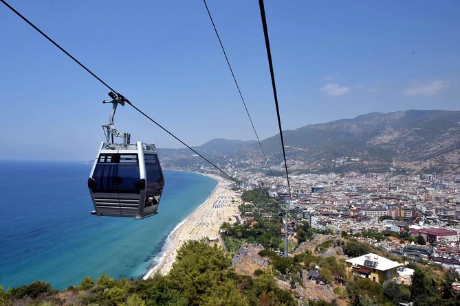 Alanya Mini City Tour With Sunset Panaroma - Itinerary Highlights