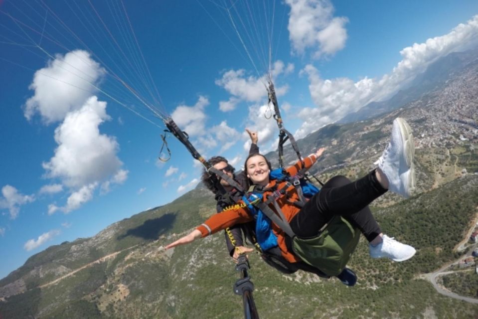 1 alanya paragliding adventure sail the skies Alanya Paragliding Adventure : Sail the Skies