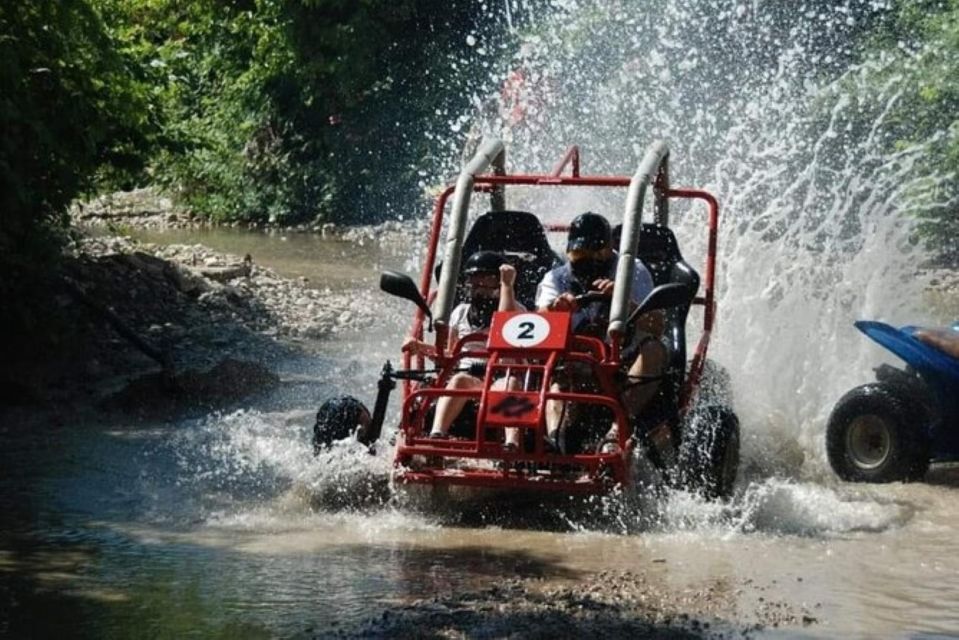 1 alanya rafting quad buggy zipline adventure combo tour Alanya : Rafting, Quad/ Buggy & Zipline Adventure Combo Tour