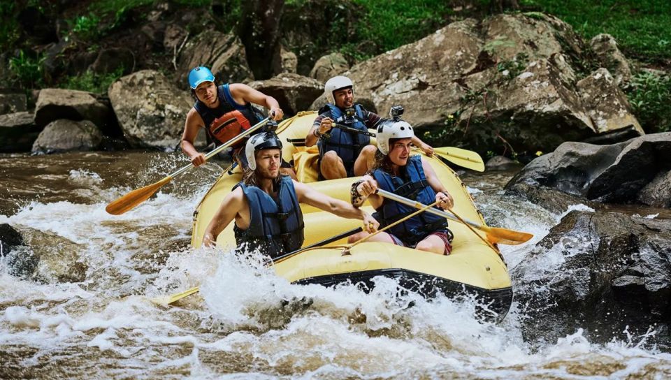 1 alanya rafting tour Alanya Rafting Tour