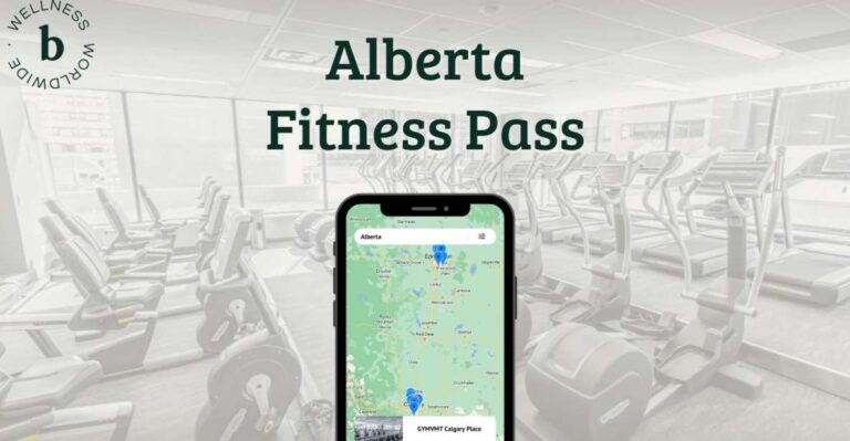 Alberta Premium Fitness Pass