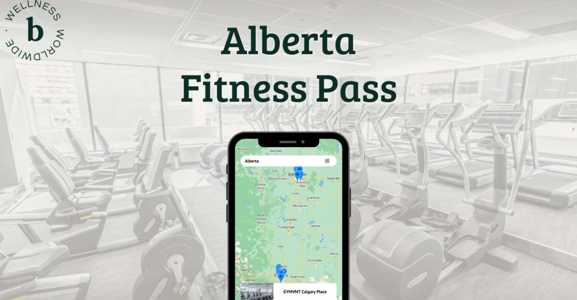 1 alberta premium fitness pass Alberta Premium Fitness Pass