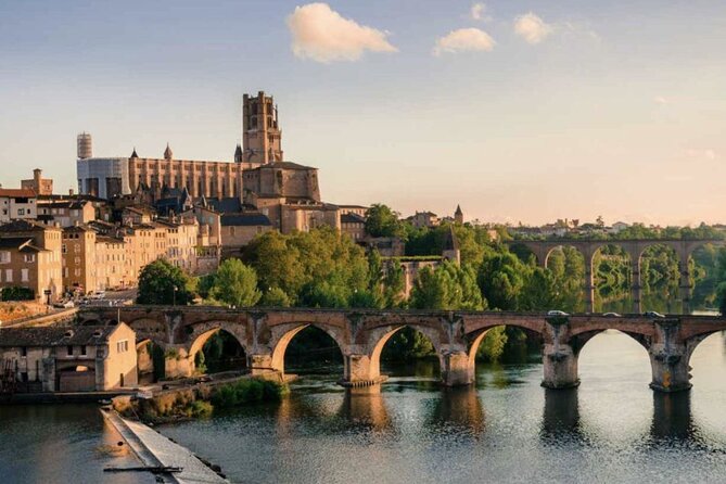 Albi : Private Guided Walking Tour