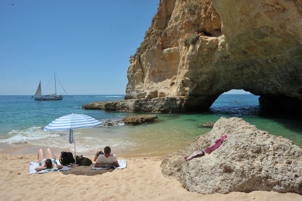 Albufeira: 6-Hour Boat Tour With BBQ and Drinks - Experience Highlights