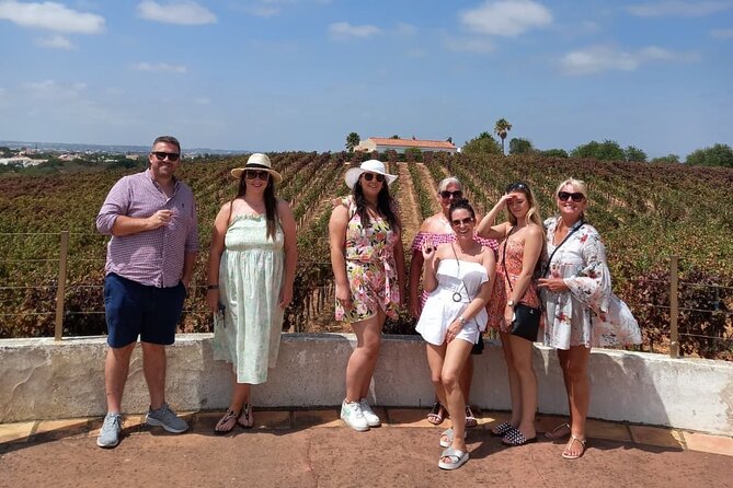 1 albufeira coast tour with wine tasting and chicken piripiri lunch Albufeira Coast Tour With Wine Tasting and Chicken Piripiri Lunch