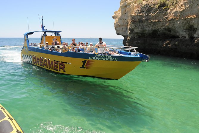 1 albufeira dreamer boat trip Albufeira Dreamer Boat Trip