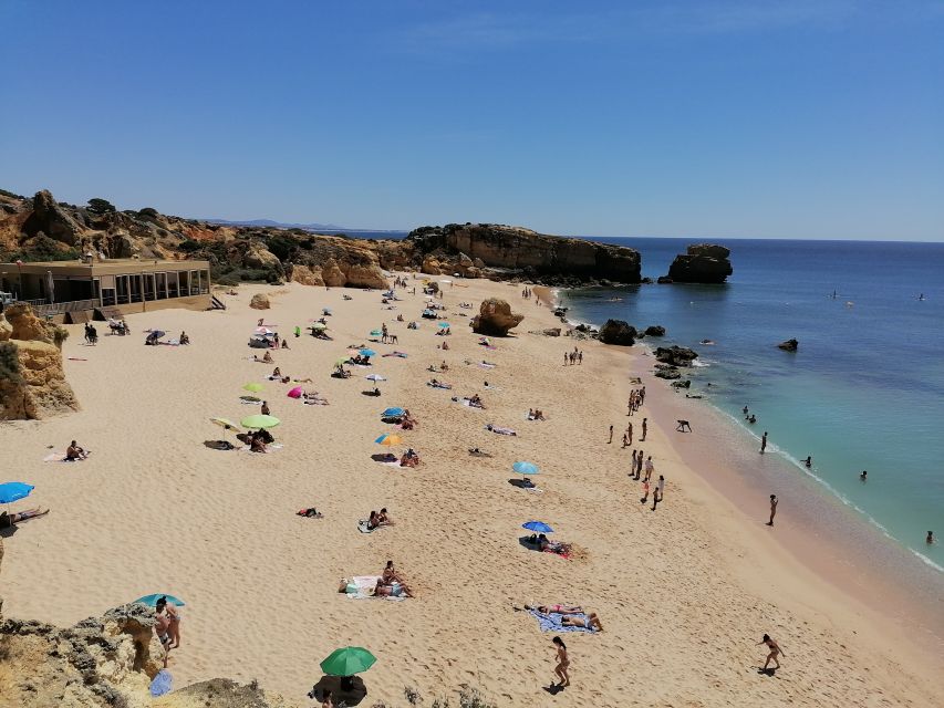 1 albufeira private sightseeing tuk tuk tour with pickup Albufeira: Private Sightseeing Tuk-Tuk Tour With Pickup