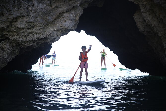 Albufeira SUP Tour