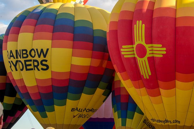 1 albuquerque hot air balloon ride at sunset Albuquerque Hot Air Balloon Ride at Sunset