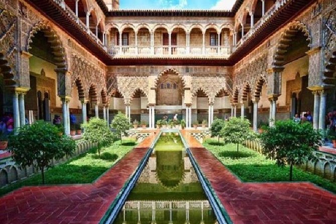 Alcazar of Seville Skip the Line Admission Ticket - Cancellation Policy