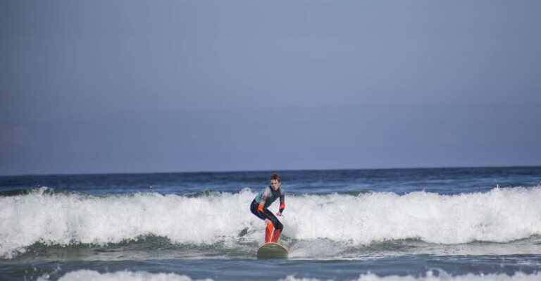 Alentejo: 2-Hour Surf Lesson