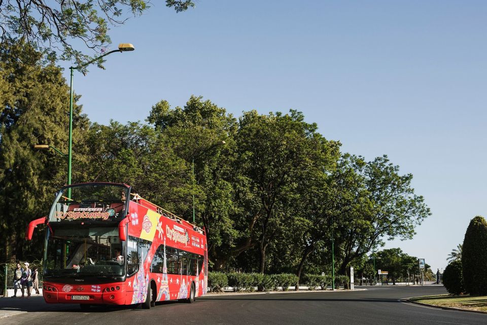 Alesund: City Sightseeing Hop-On Hop-Off Bus Tour