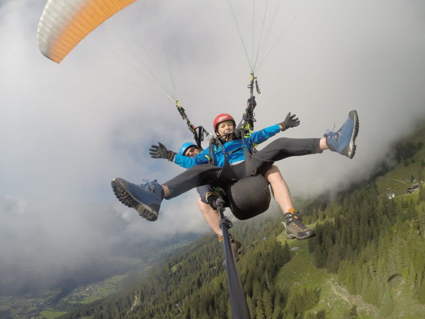 1 aletsch glacier tandem paragliding Aletsch Glacier-Tandem Paragliding