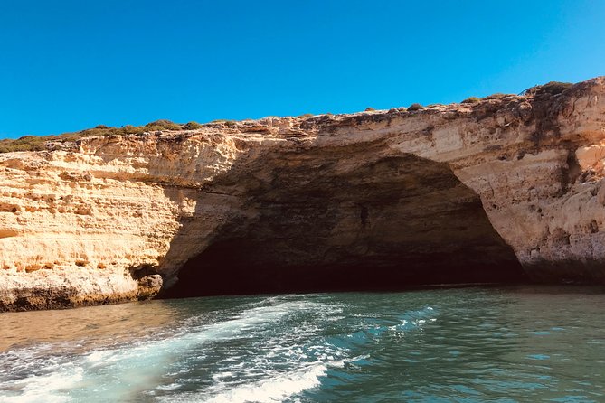 1 algarve coast guided boat tour Algarve Coast Guided Boat Tour