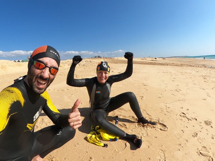 1 algarve open water swimming Algarve: Open Water Swimming