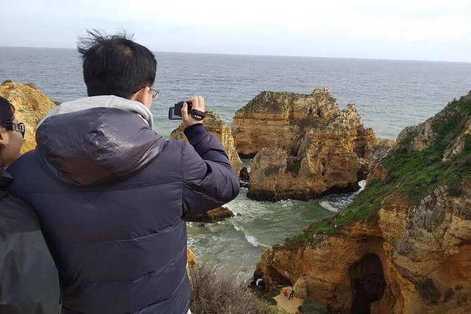 Algarve Tour W/ Benagil Caves And Lagos City